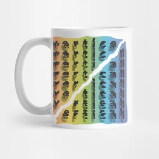 Vertical Mug